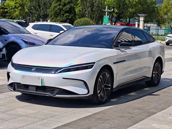 BYD Han 2024