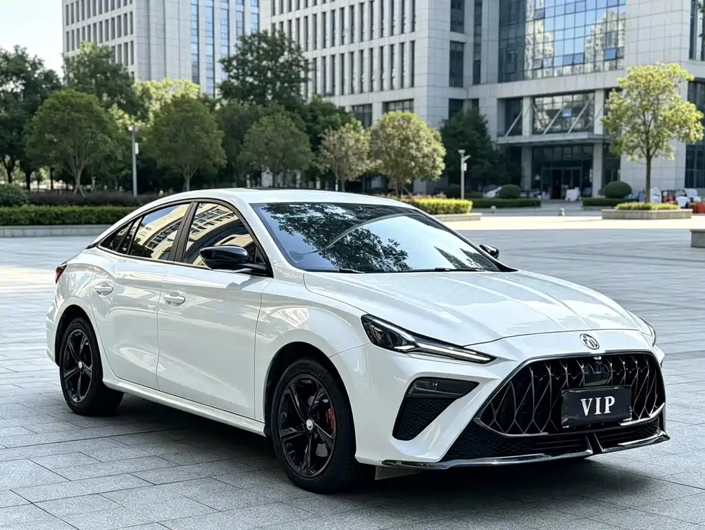 MG 5 2022