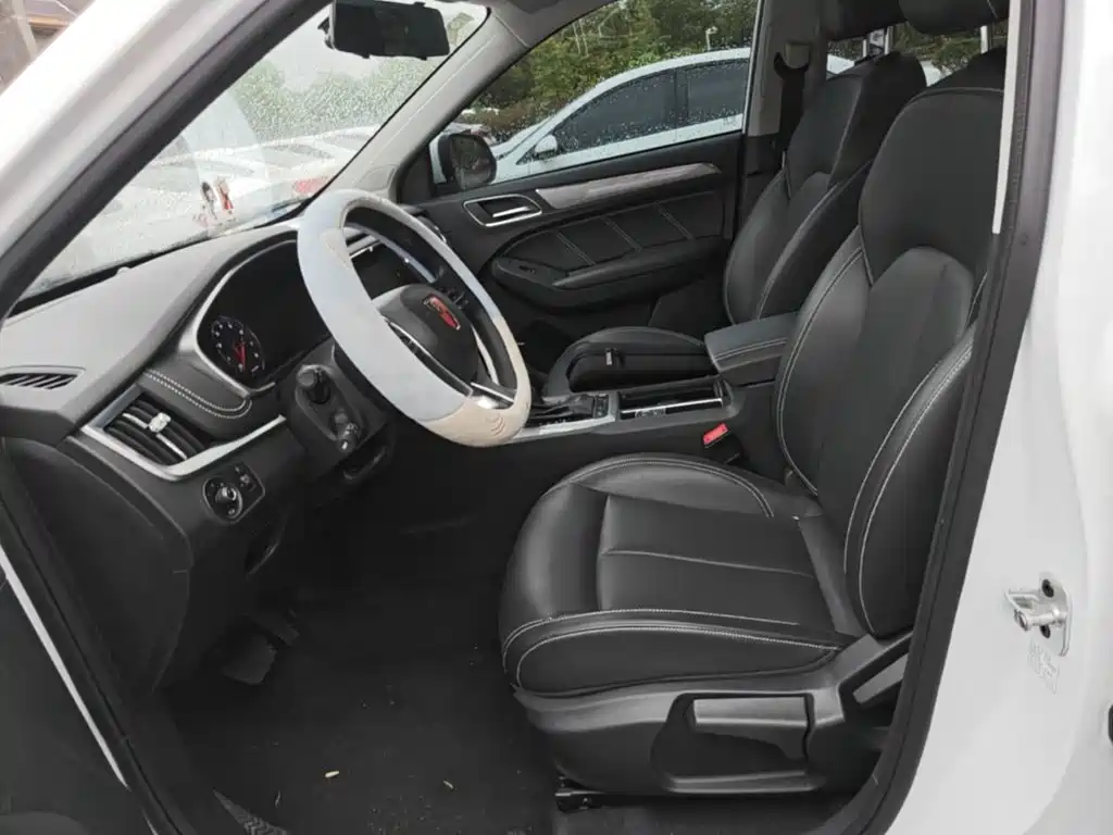 Roewe RX5 2020 — фото 15