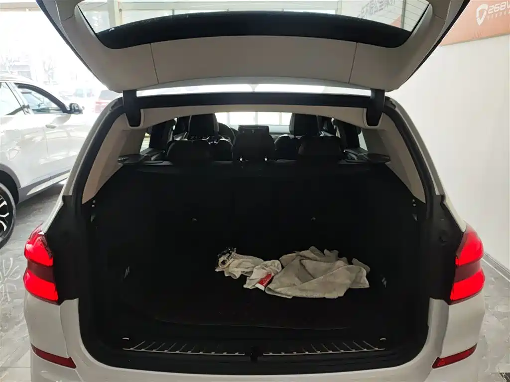 BMW X3 2020 — фото 19