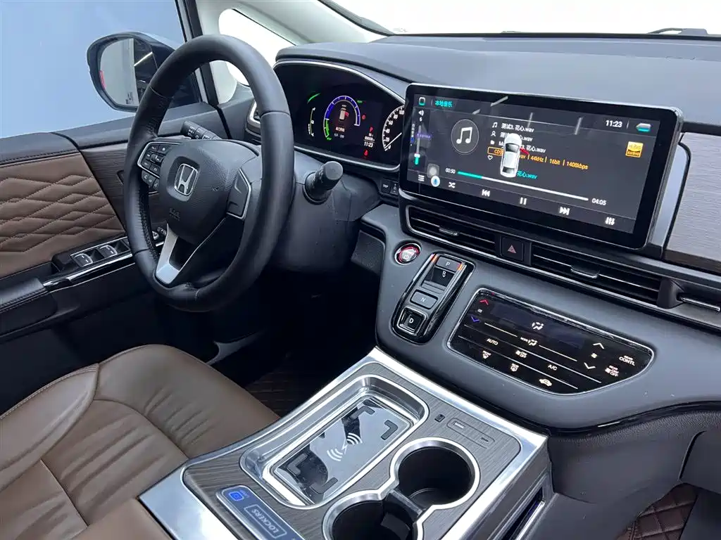 Honda Odyssey 2024 — фото 18