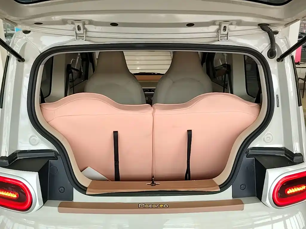 Wuling Hongguang MINIEV 2024 — фото 19