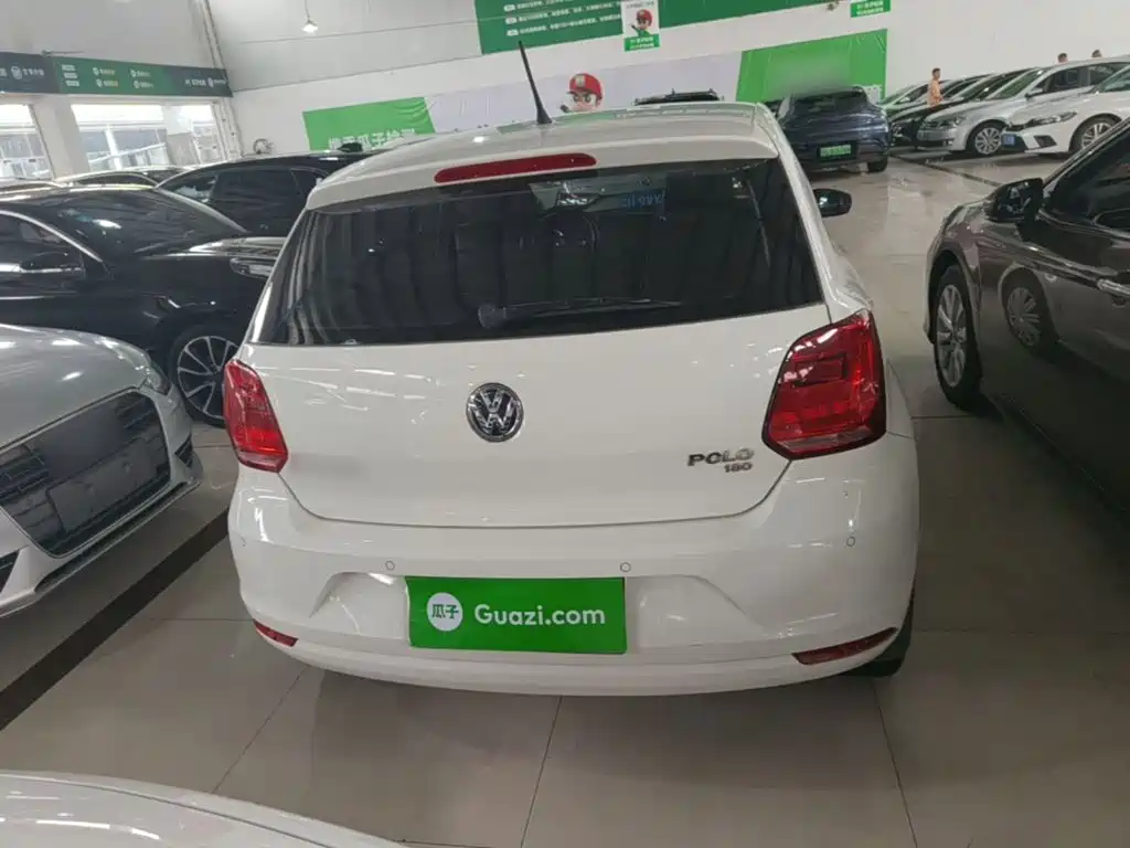 Volkswagen Polo 2018
