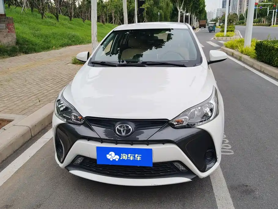 Toyota Yaris L 2018