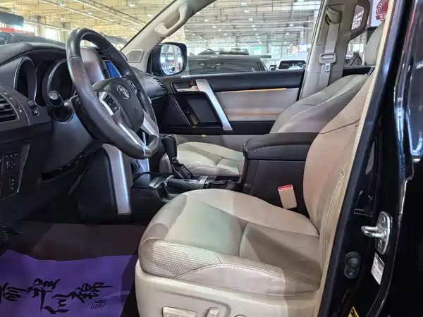 Toyota Prado 2010