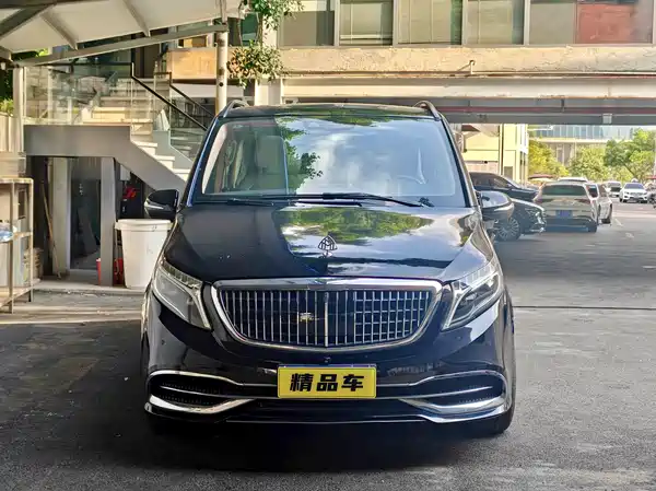 Mercedes-Benz V-Class 2022