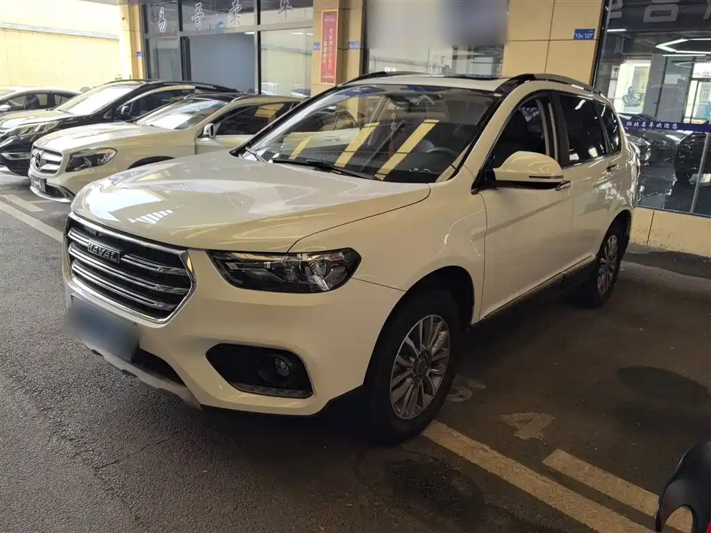 Haval H6 2019 — фото 1