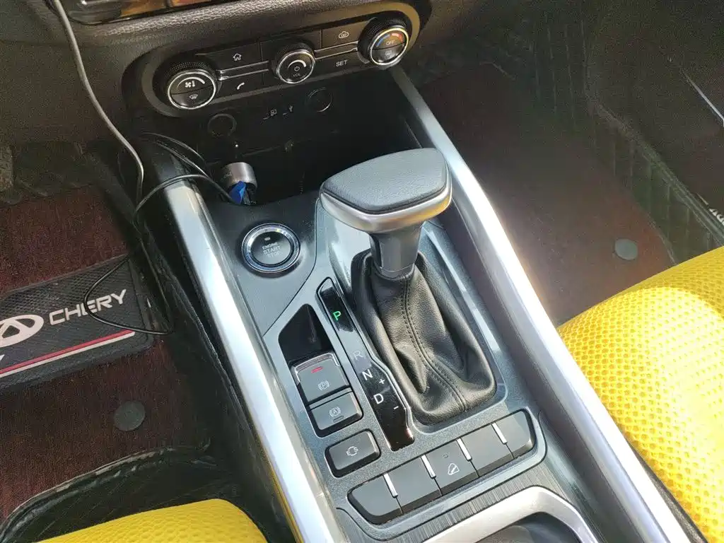 Chery Tiggo 5x 2018 — фото 10