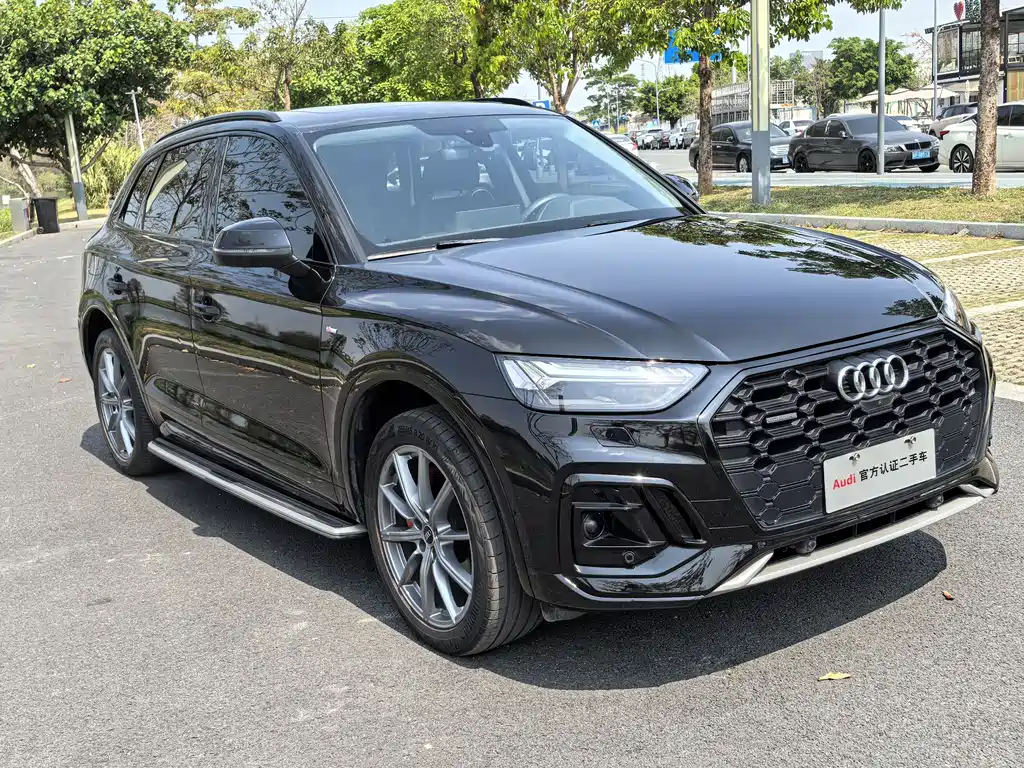 Audi Q5L 2022 — фото 6