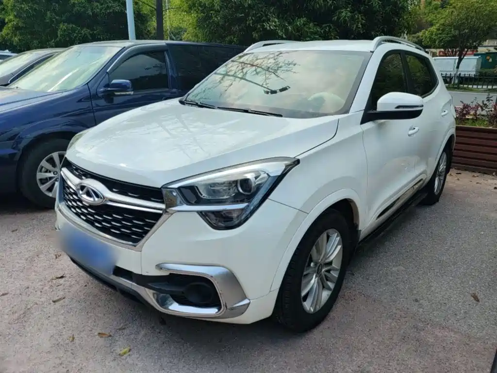 Chery Tiggo 5x 2018 — фото 2