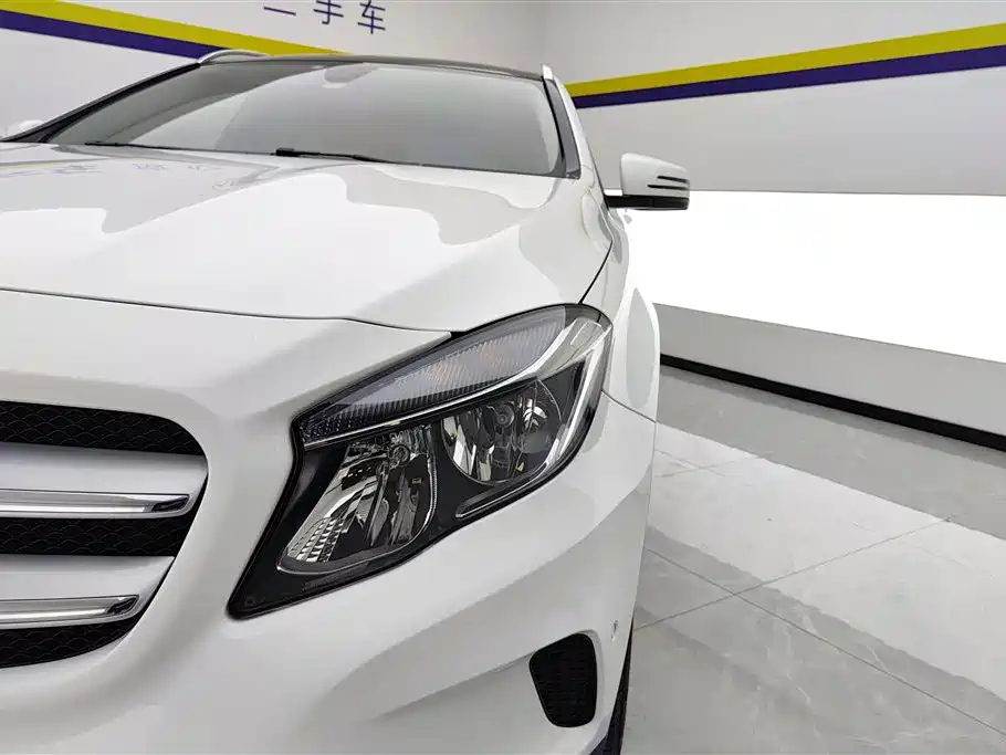 Mercedes-Benz GLA 2017 — фото 5