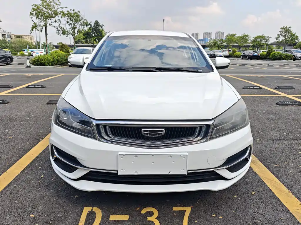 Geely Emgrand 2020