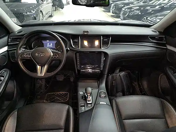 Infiniti QX50 2020