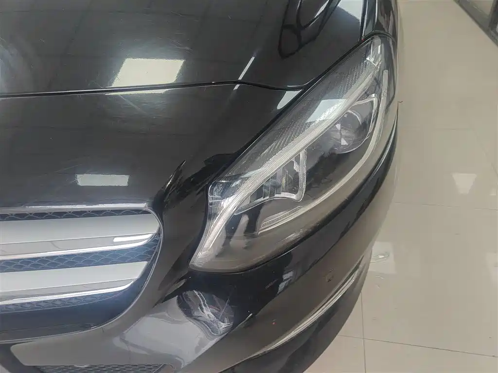 Mercedes-Benz B-Class 2015 — фото 18