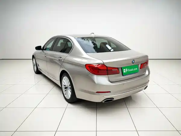 BMW 5 Series 2019