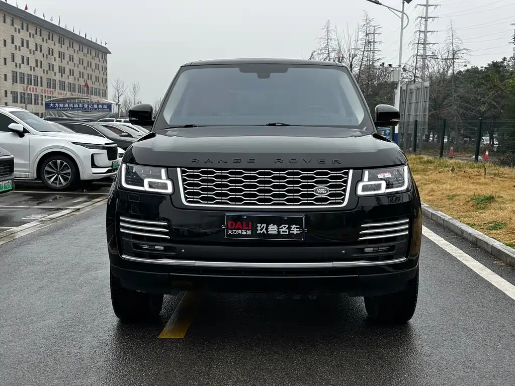 Land Rover Range Rover 2015 — фото 2
