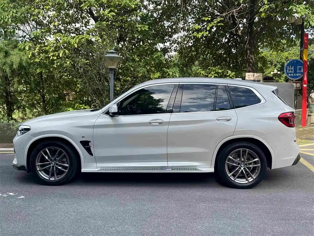 BMW X3 2020