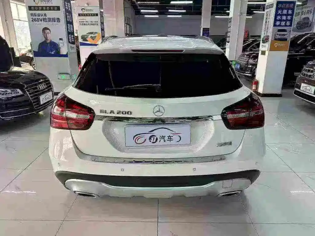 Mercedes-Benz GLA 2017 — фото 4