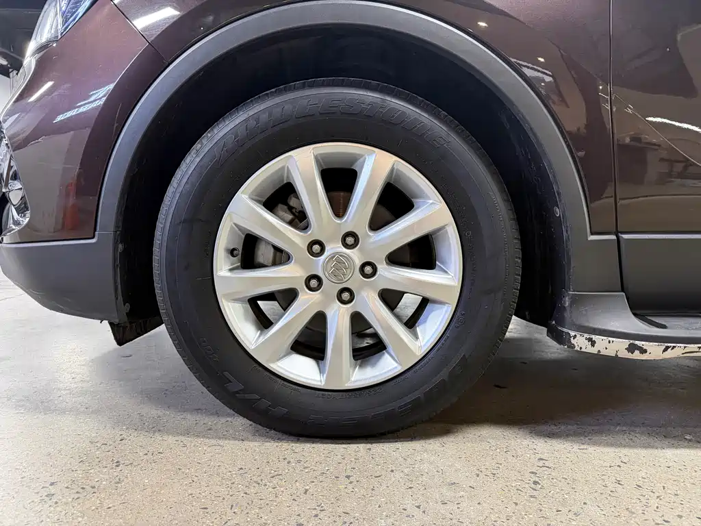 Buick Envision Plus 2020 — фото 19