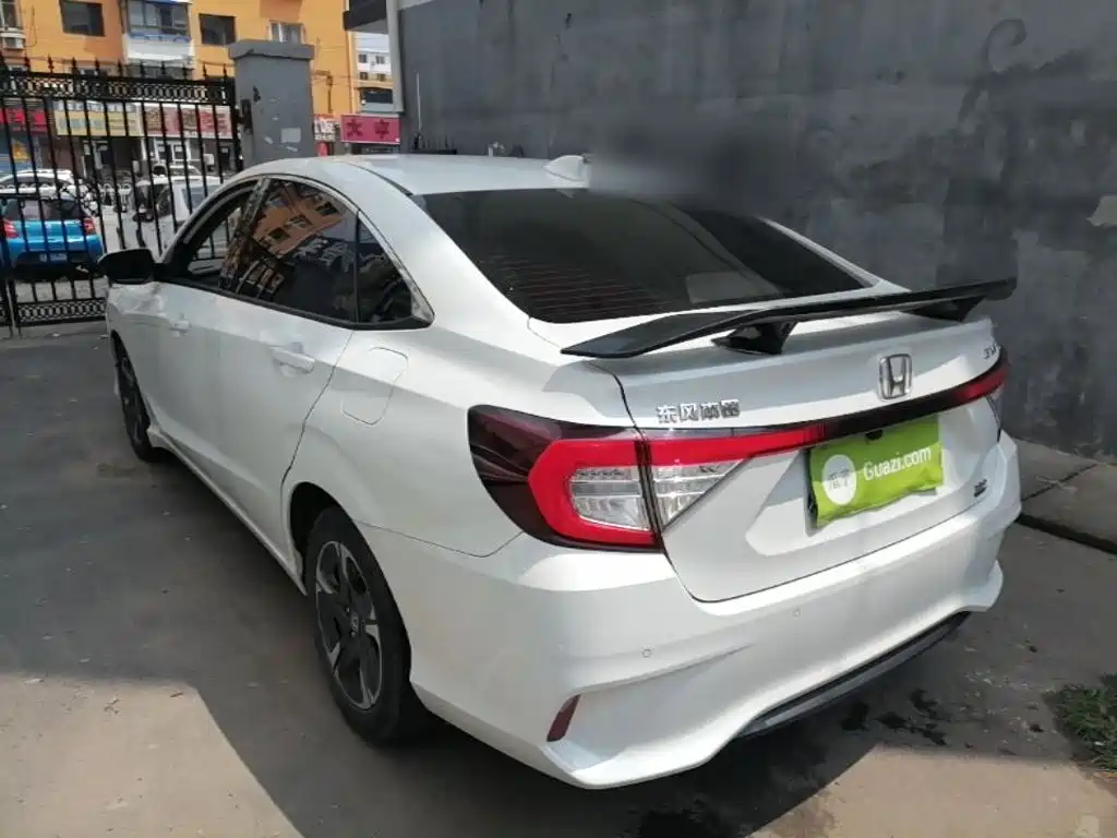 Honda Envix 2022
