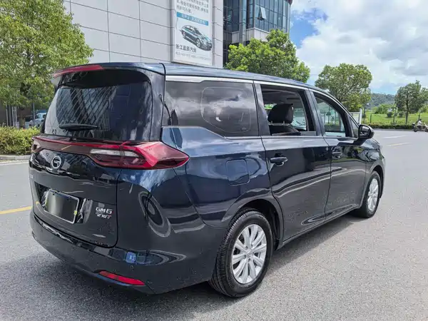 GAC Trumpchi M6 2019