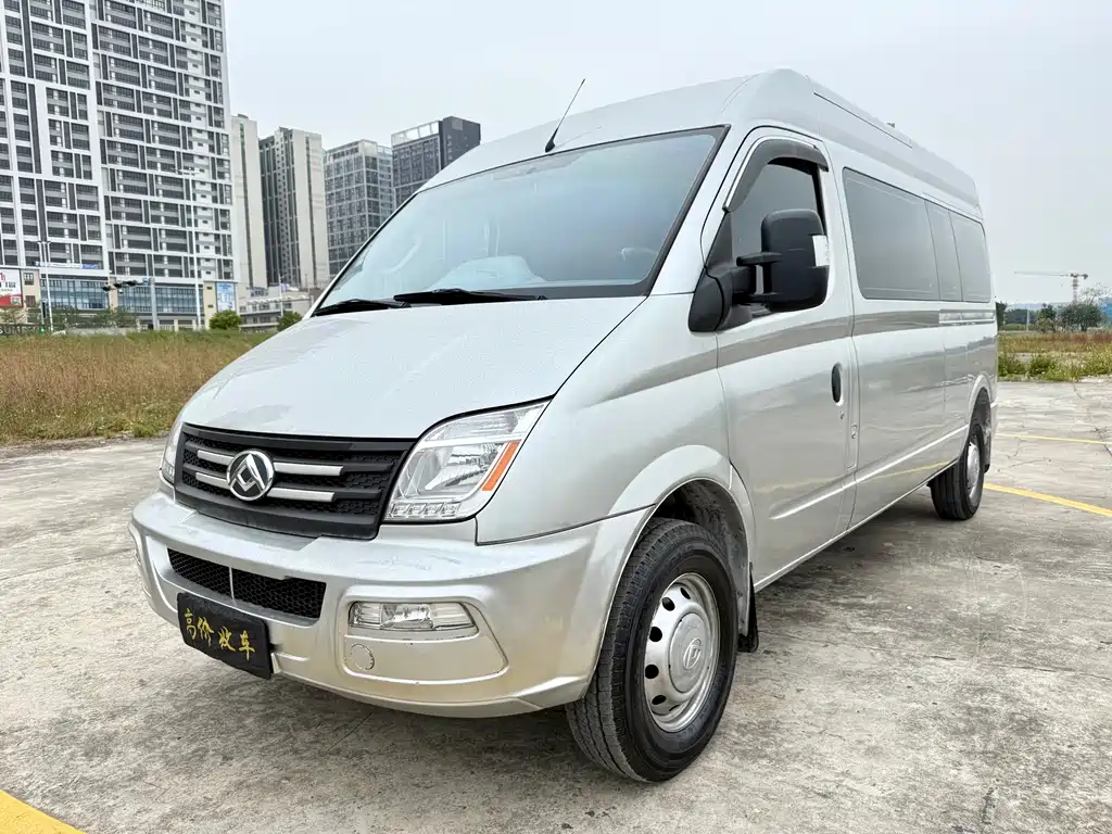 Maxus V80 2022