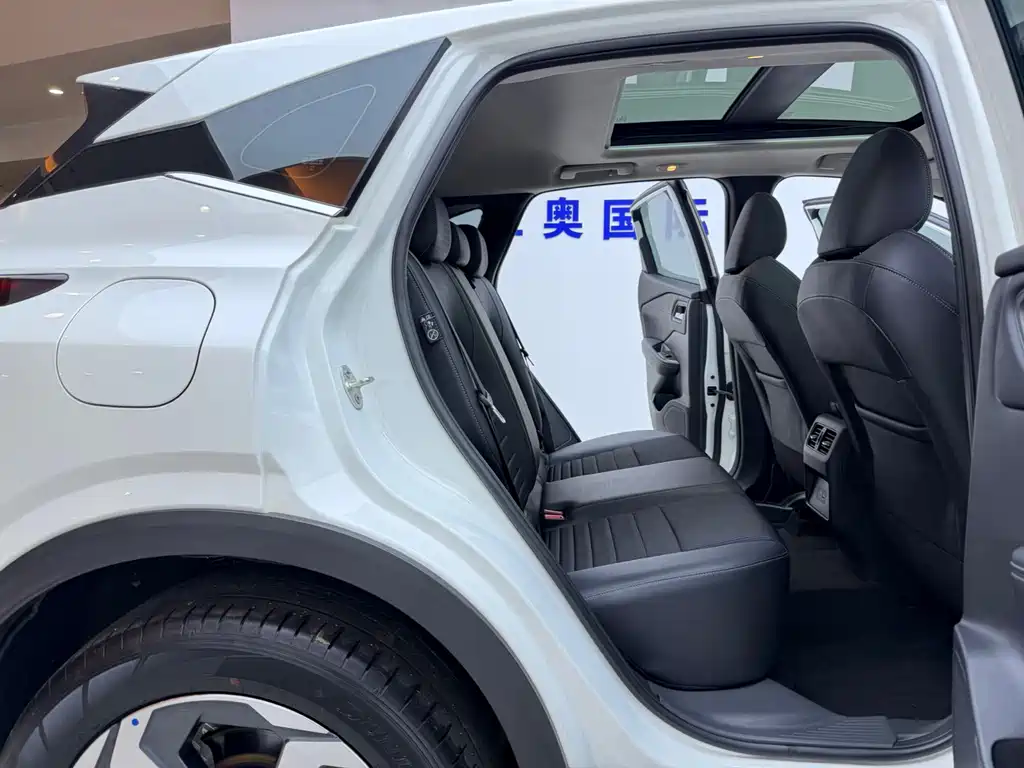 Nissan Qashqai 2023 — фото 16
