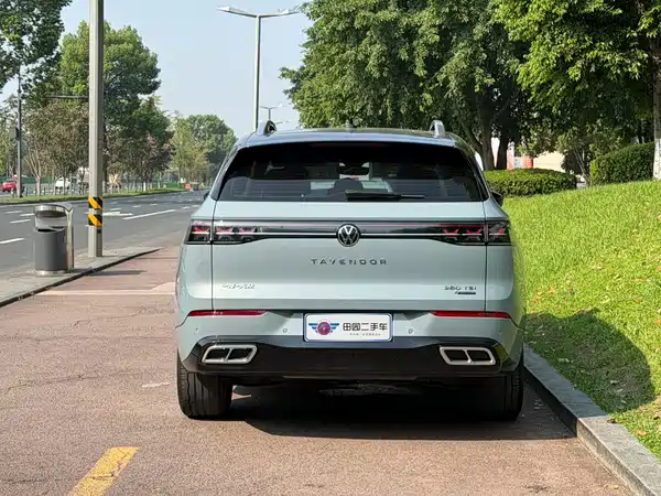 Volkswagen Tavendor 2023
