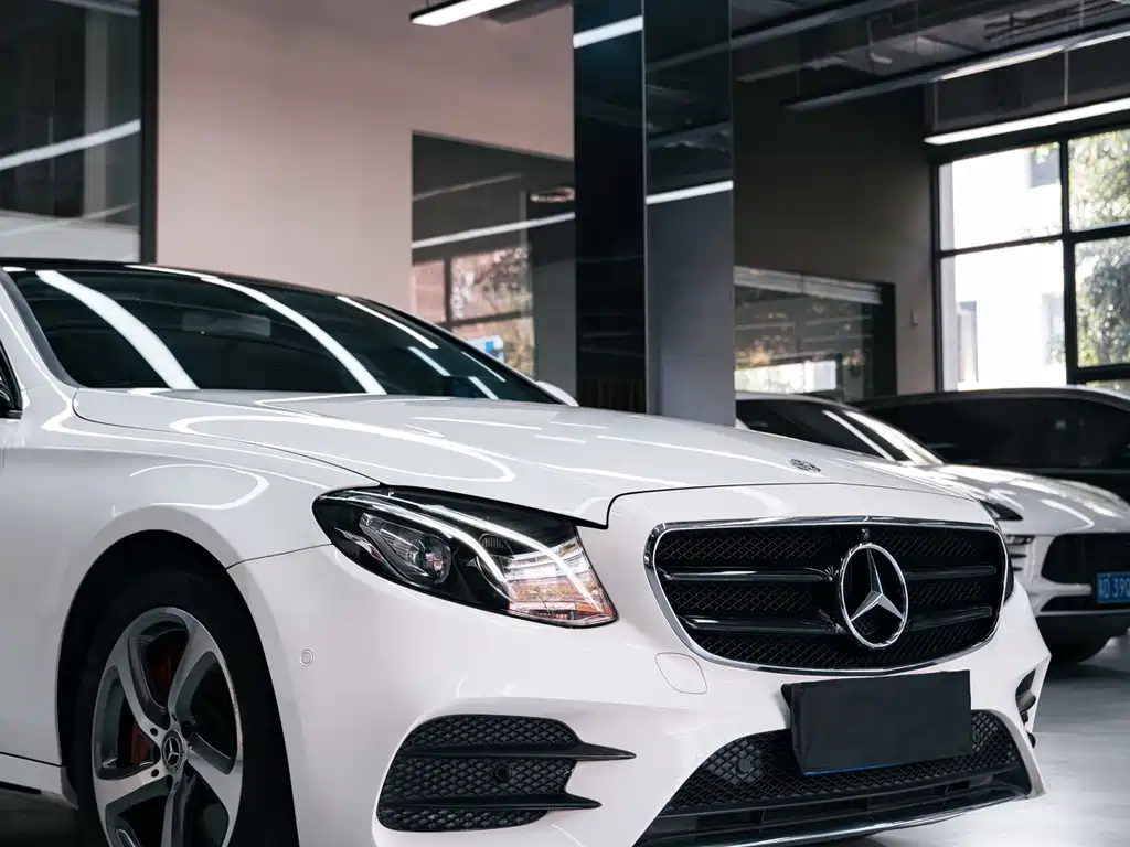 Mercedes-Benz E-Class 2018 — фото 7