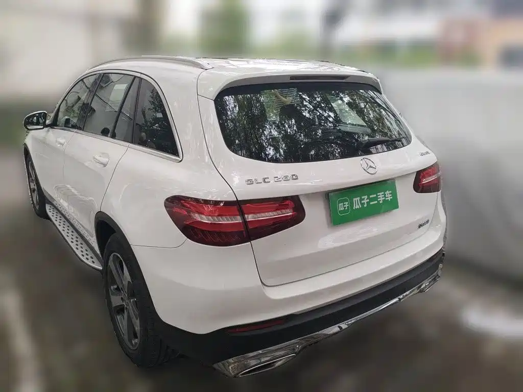 Mercedes-Benz GLC 2016 — фото 4