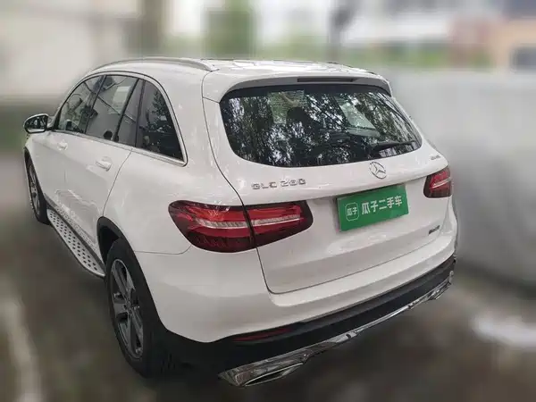 Mercedes-Benz GLC 2016
