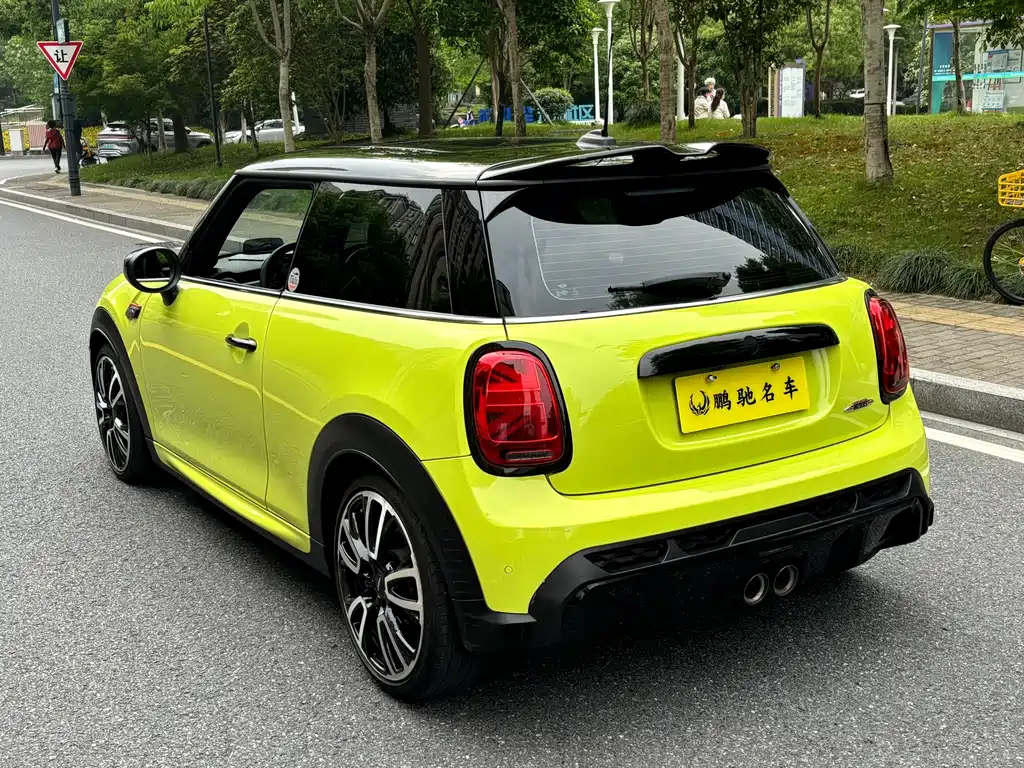 MINI JCW 2023 — фото 4