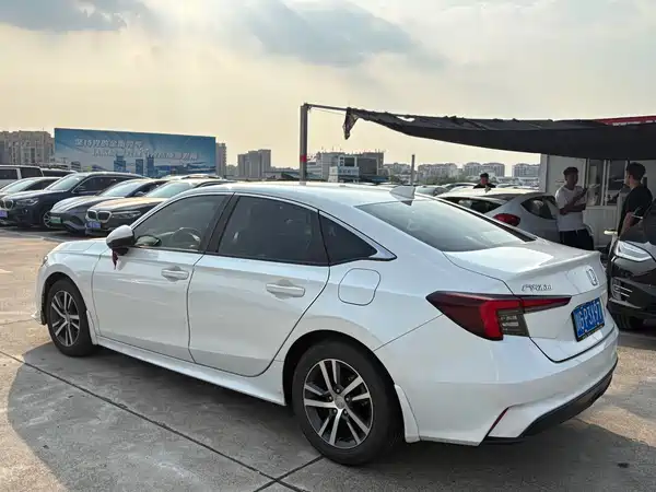 Honda Integra 2023