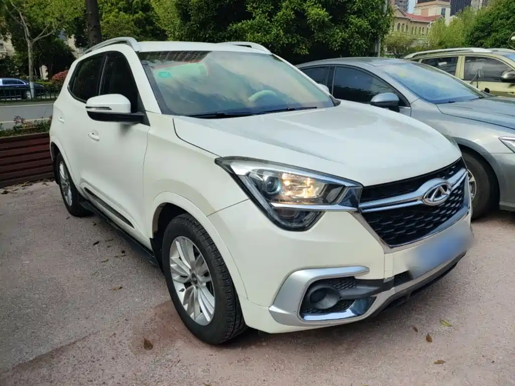 Chery Tiggo 5x 2018 — фото 22