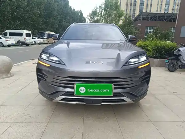 BYD Song PLUS New Energy 2024