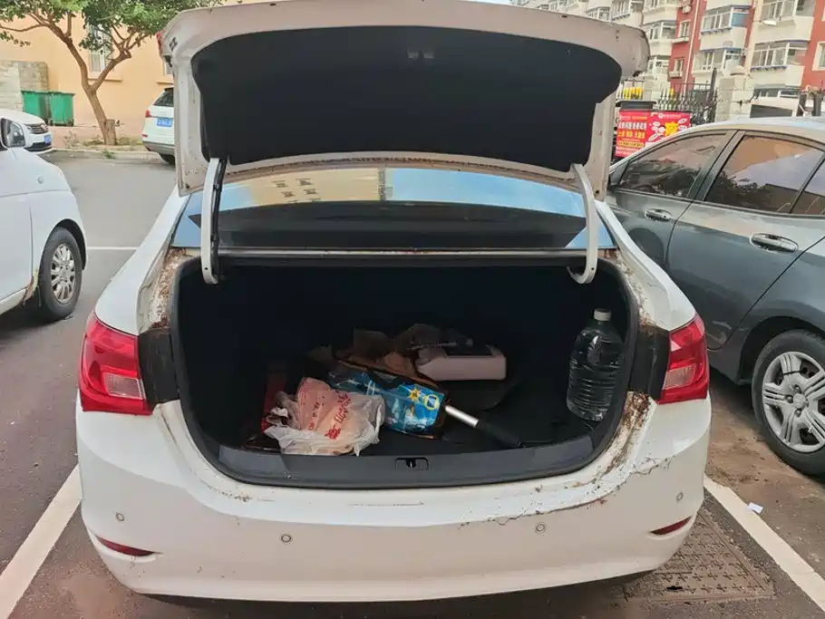 Buick Excelle 2015