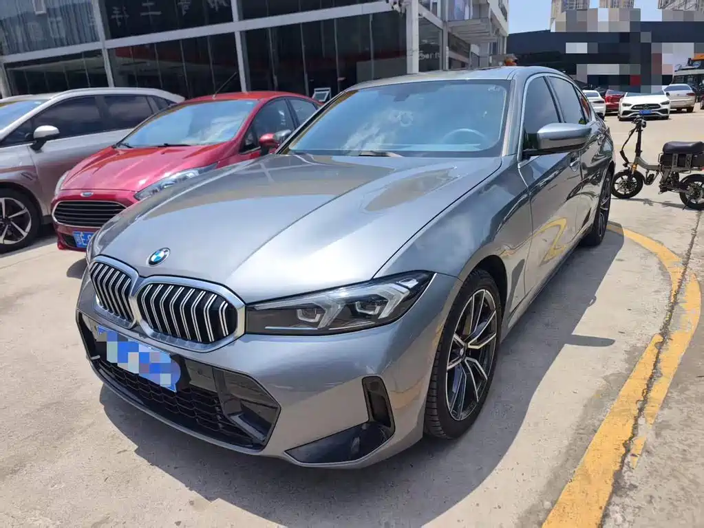 BMW 3 Series 2022