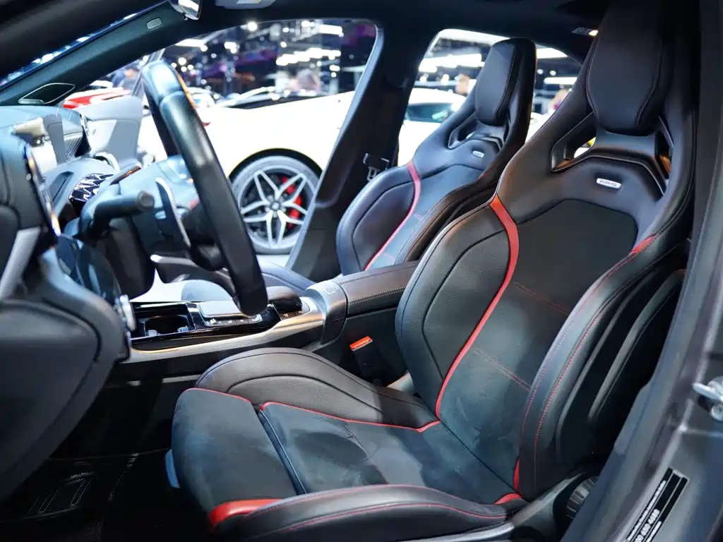 Mercedes-Benz A-Class AMG 2022 — фото 14