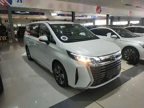 GAC Trumpchi M6 2025