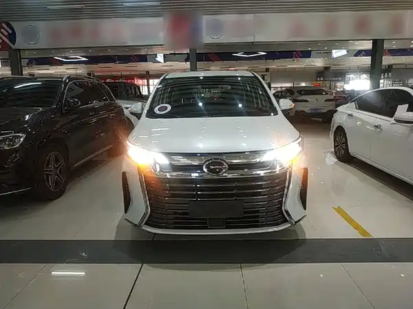 GAC Trumpchi M6 2025
