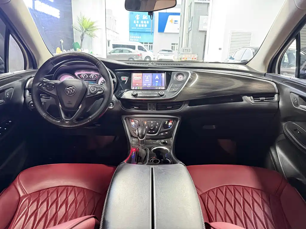 Buick Envision Plus 2020 — фото 6