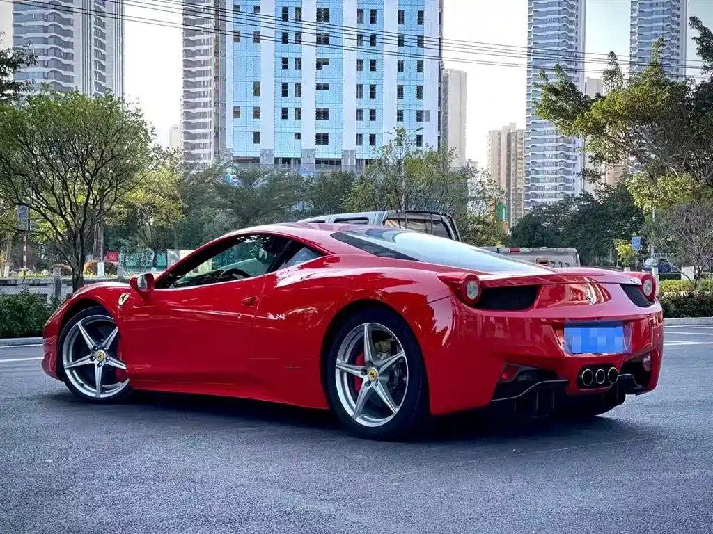 Ferrari 458 2014 — фото 6