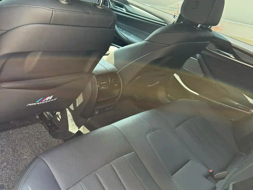 BMW 5 Series 2021