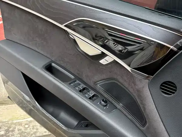 Audi A8 2020