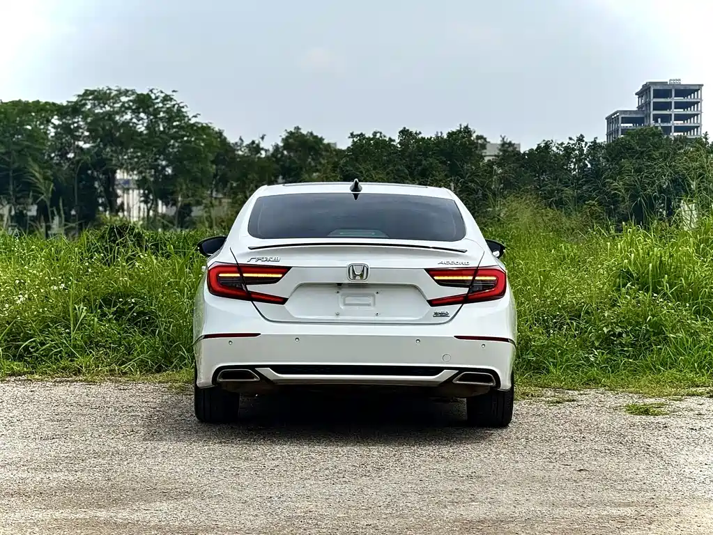 Honda Accord 2023