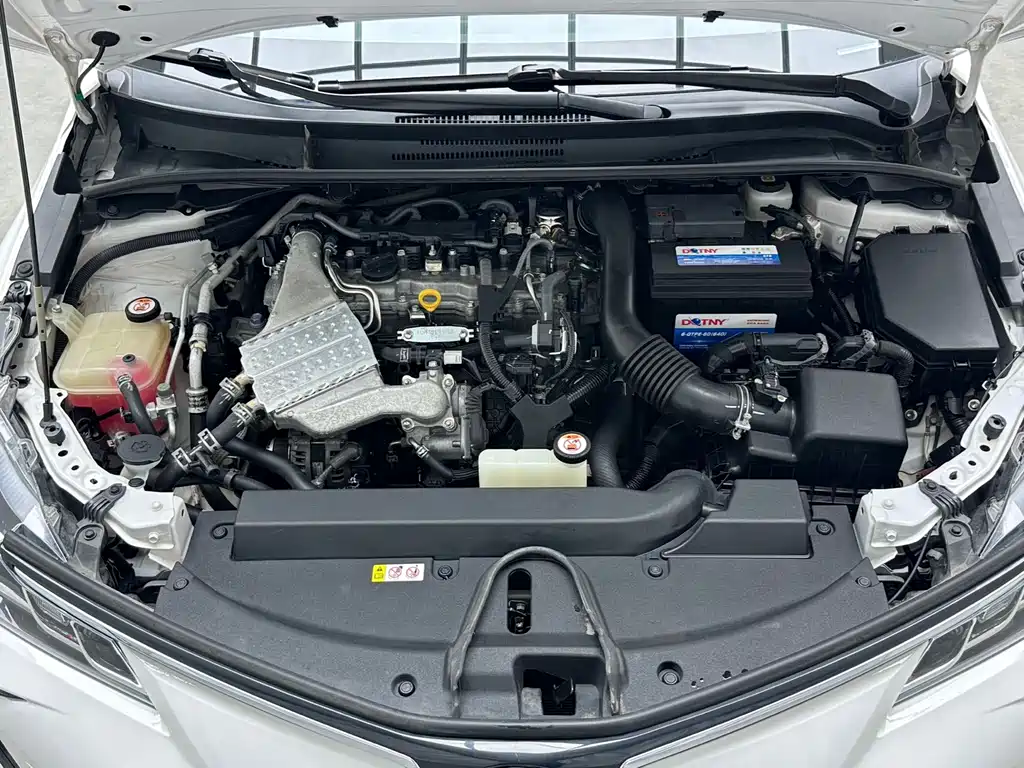 Toyota Corolla 2021 — фото 15