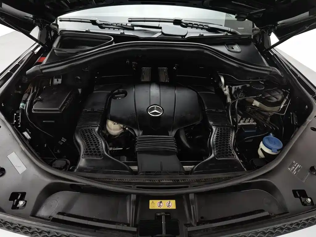 Mercedes-Benz GL-Class 2015 — фото 6