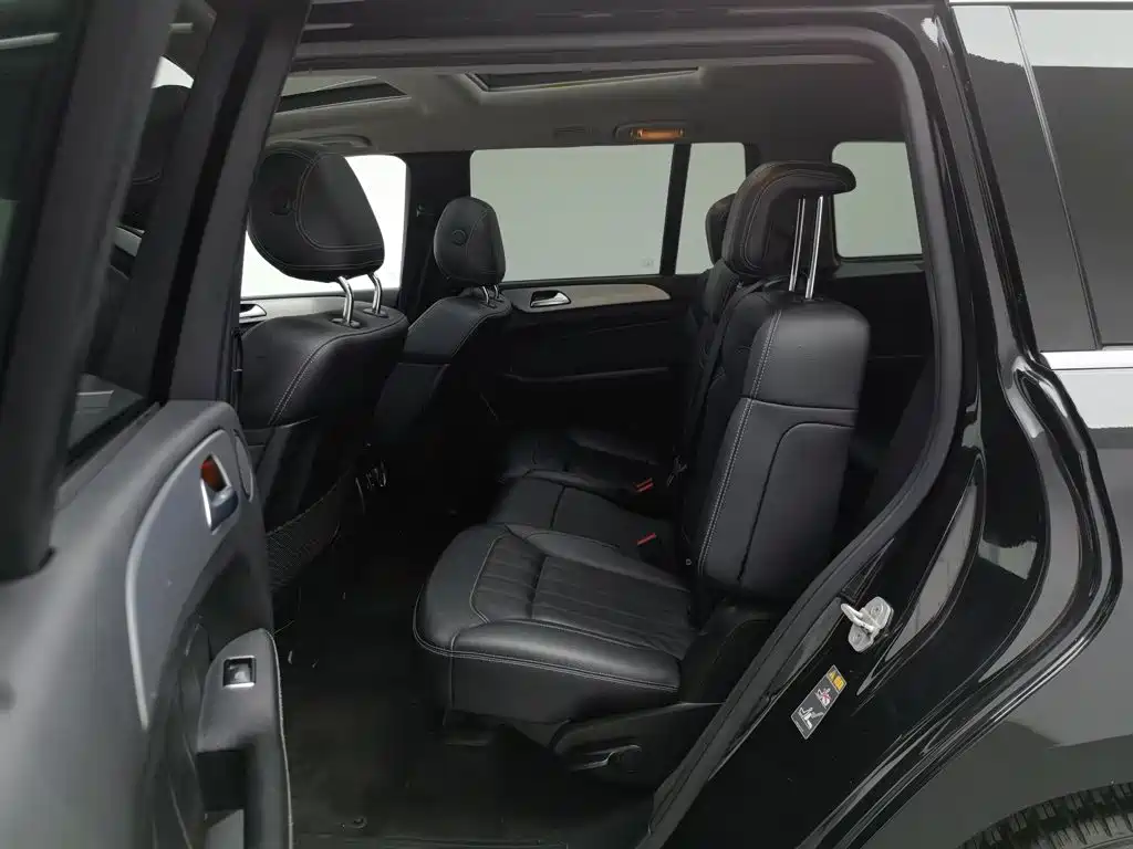 Mercedes-Benz GL-Class 2015 — фото 15