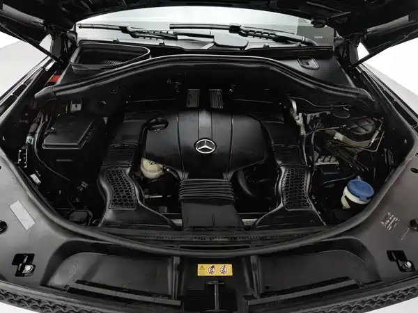 Mercedes-Benz GL-Class 2015