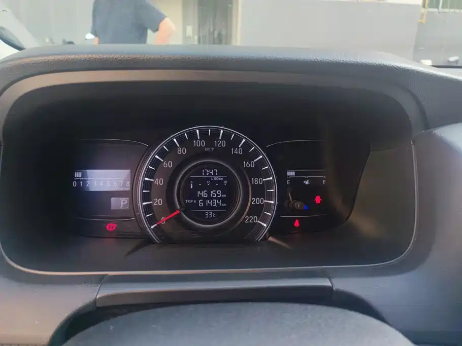 Honda Odyssey 2016 — фото 14